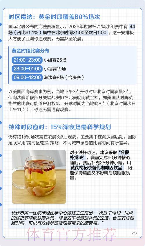 2026世界杯直播全攻略：让你观赛体验更完美